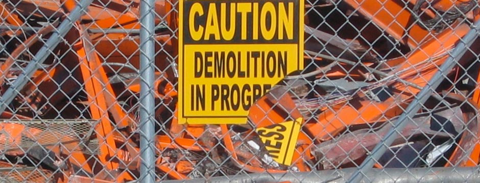 Interior Demolition Contractor Boston
